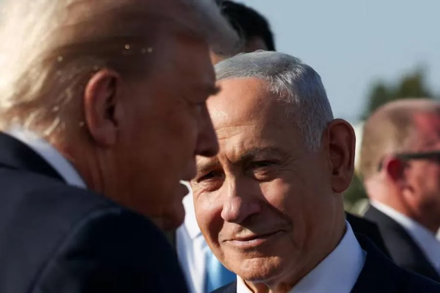 Ağ Ev onun gedişini gözləyirdi, amma... — Netanyahu Trampa meydan oxudu!