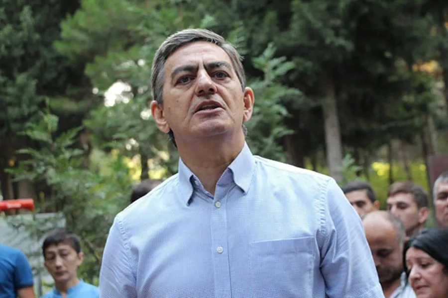 Əli Kərimlinin həbs müddəti uzadıldı