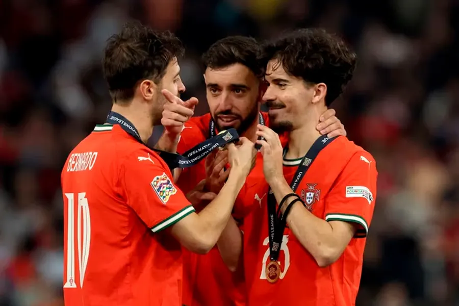 Portuqaliya əfsanəsi seçim etdi: ən sevdiyi futbolçu budur!