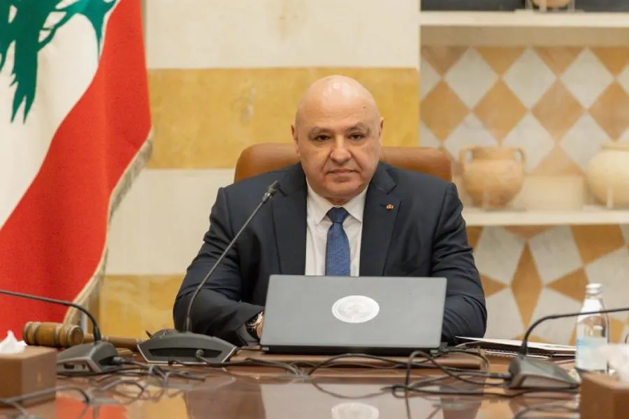 Livan: İsraillə danışıqlar sonadək davam edəcək
