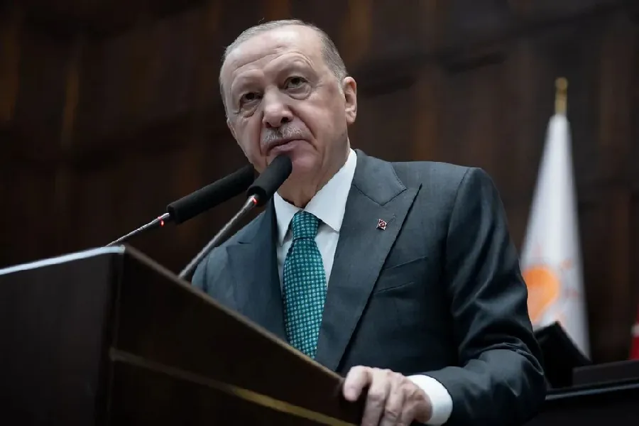 Ərdoğan: "Türkiyə İsrailin Beyruta hücumlarına göz yummur"