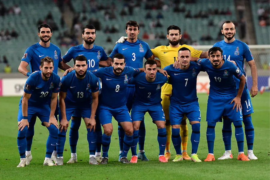 FIFA-dan yeni siyahı: millimizin mövqeyi dəyişdi!