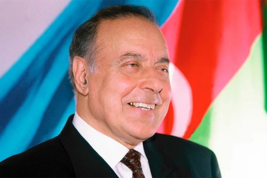 Müasir Azərbaycan dövləti Heydər Əliyev dühasının məhsuludur