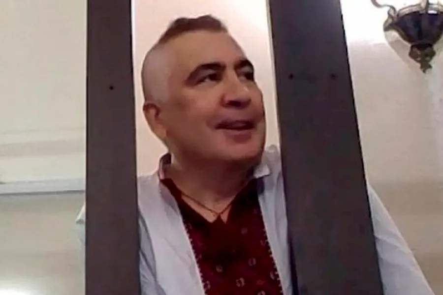 Saakaşvili “Facebook” hesabında dəyişiklik etdi: İlham Əliyev… – FOTO