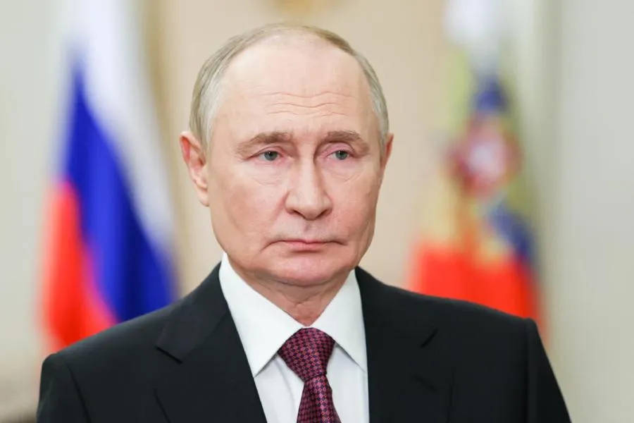 Putin: "Rusiya NATO-ya qarşı təkbaşına müqavimət göstərir"