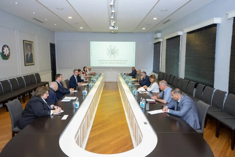 Cəzaçəkmə müəssisələrində yenilik: Peşə təhsili proqramları yenilənir