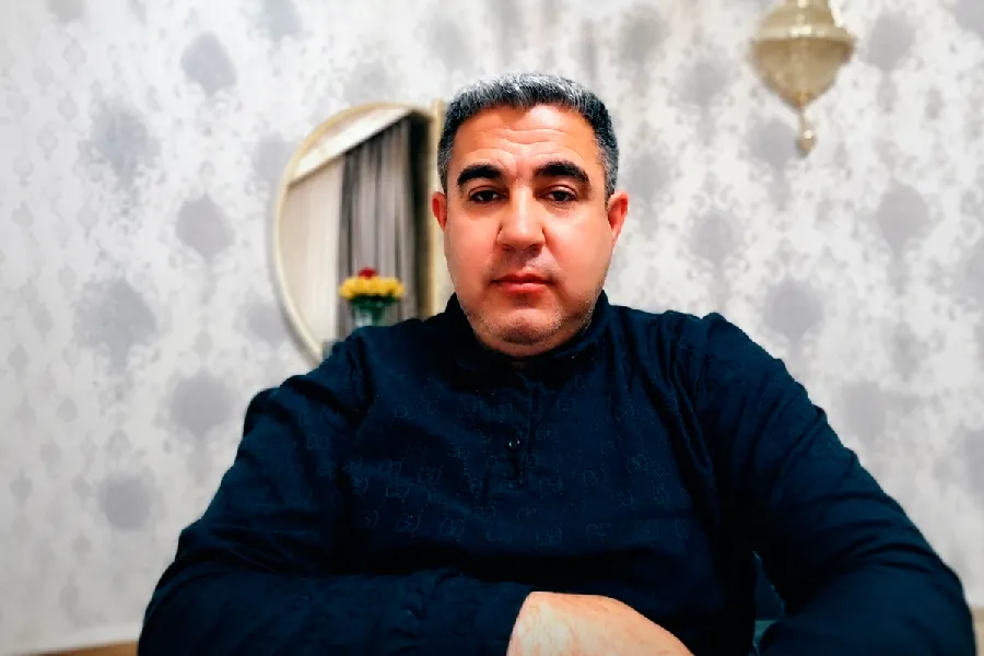 Qadağan olunmuş məlumatları “TikTok”da yayan kişi həbs olundu
