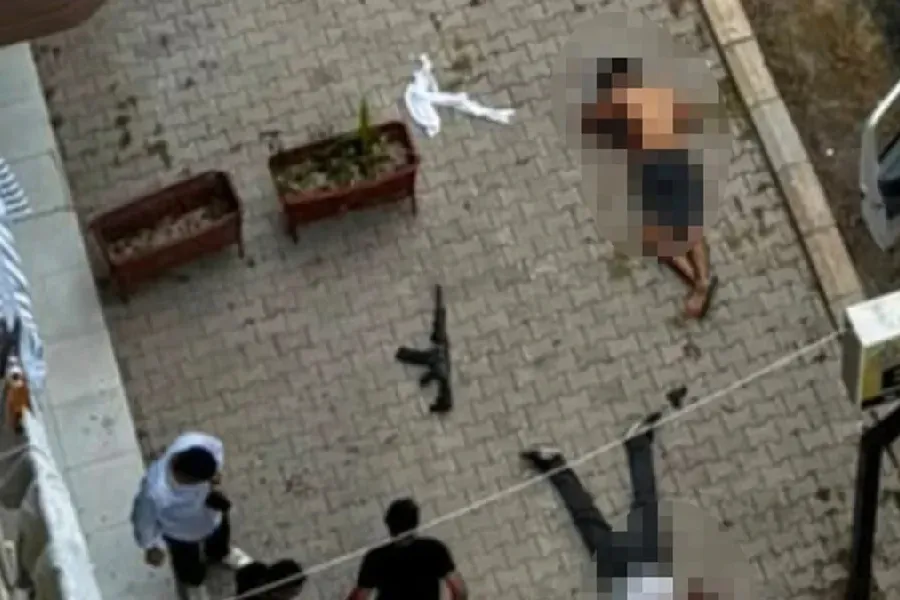 Türkiyədə qohumların mübahisəsi silahlı davaya çevrildi