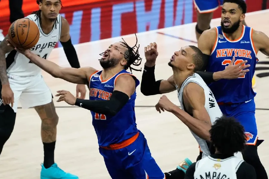 NBA çempionu müəyyənləşdi