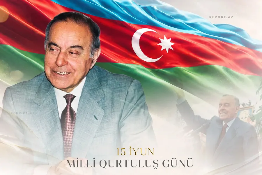 Azərbaycanda Milli Qurtuluş Günüdür