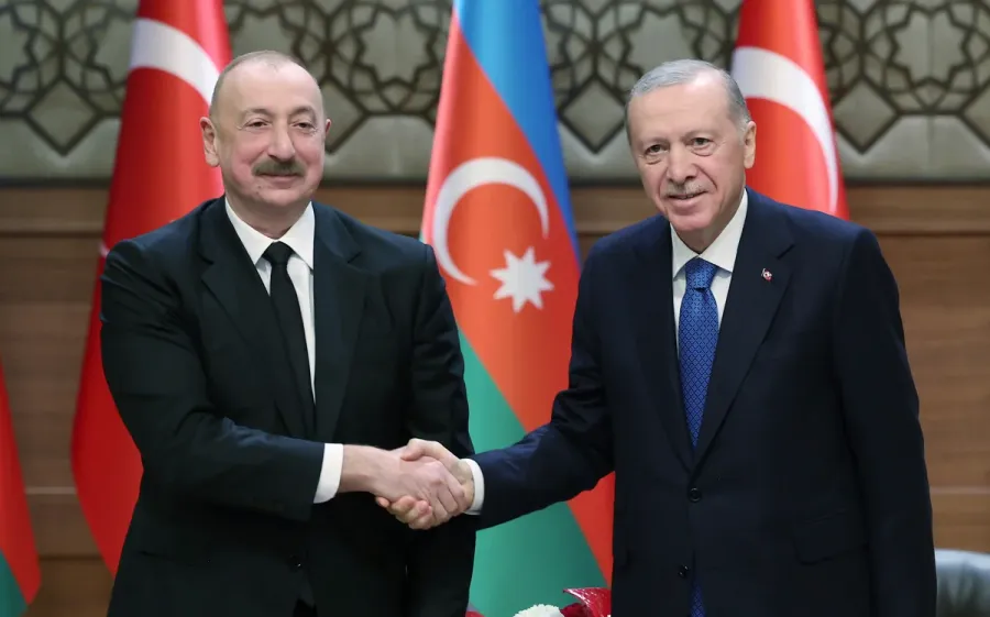 Ərdoğan Azərbaycanı təbrik etdi
