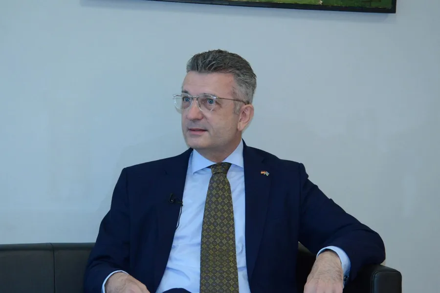 Almaniya səfiri: Azərbaycanla münasibətlər ardıcıl olaraq inkişaf edir