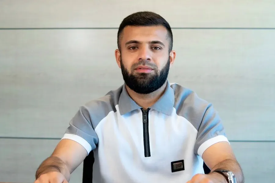 "Şəfa" Elnur Cəfərovla müqavilə müddətini uzatdı