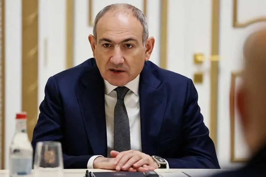 Paşinyan: "Bütün diqqətimiz Azərbaycandadır"