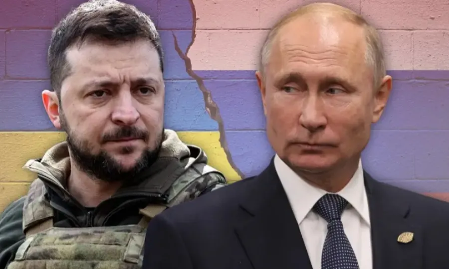 Zelenski Putinin  təklifini rədd etdi - görüş ancaq bu şərtlərlə olacaq