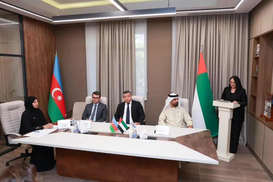 “BƏƏ tolerantlığı: köklü bir irs və dayanıqlı bir baxış” adlı tədbir keçirildi — 2