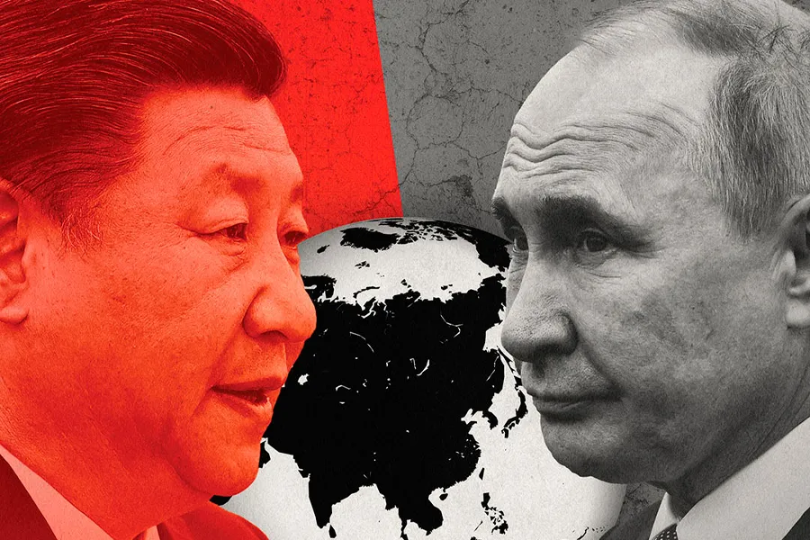 Kremlin strateji tərəfdaşlıq nağılı bitir? Putin fərqli düşünür, deputat isə Pekini ittiham edir!