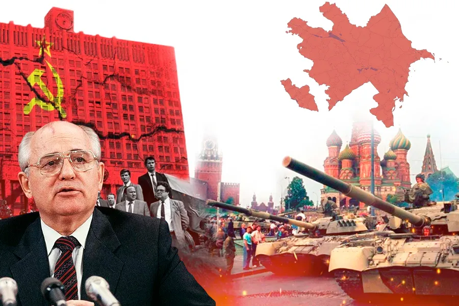Azərbaycanın Qarabağla bağlı atdığı addım bütün imperiyanı çalxaladı