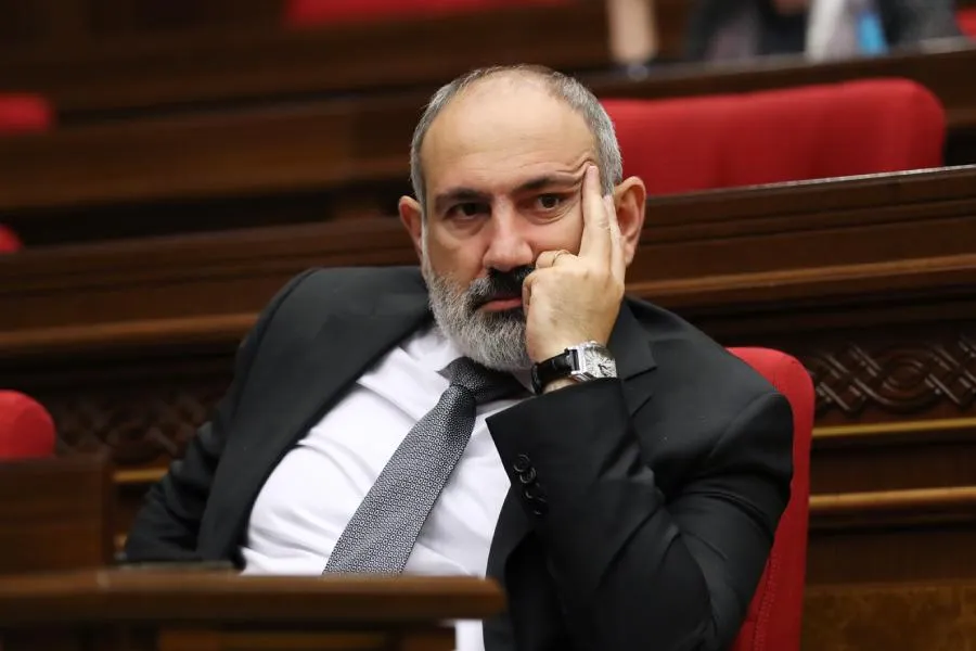 Paşinyan Hikmət Hacıyevdən danışdı: İlk dəfə Ermənistanda..