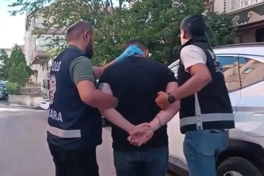 Türkiyənin 54 vilayətində əməliyyat keçirildi, 258 nəfər saxlanıldı