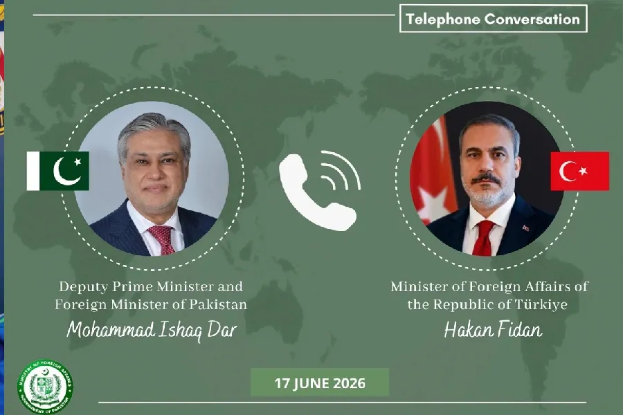 ABŞ–İran anlaşması bir addımlıqda: Pakistan və Türkiyə prosesə dair fikir mübadiləsi apardı
