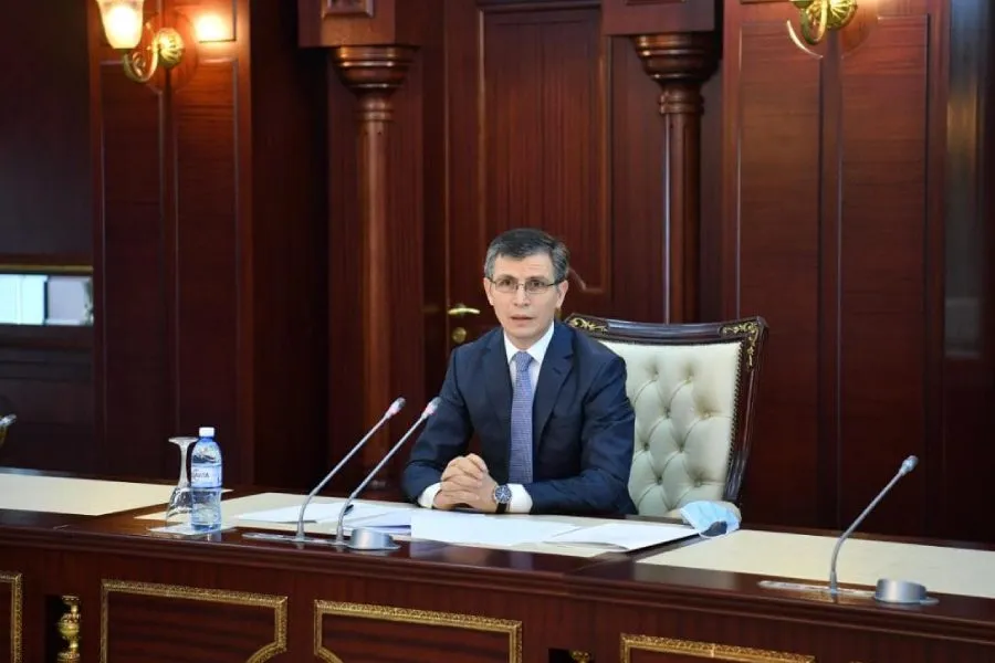 Zahid Oruc: ”Gələcəyin zənginlik və kasıblıq  bölgüsündə meyarlar dəyişir”