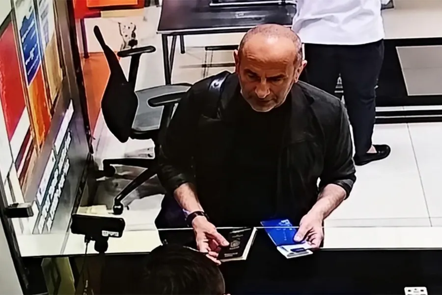 Koçaryanın hava limanındakı gizli fotosu necə sızdı? — Paşinyandan ŞOK ETİRAF