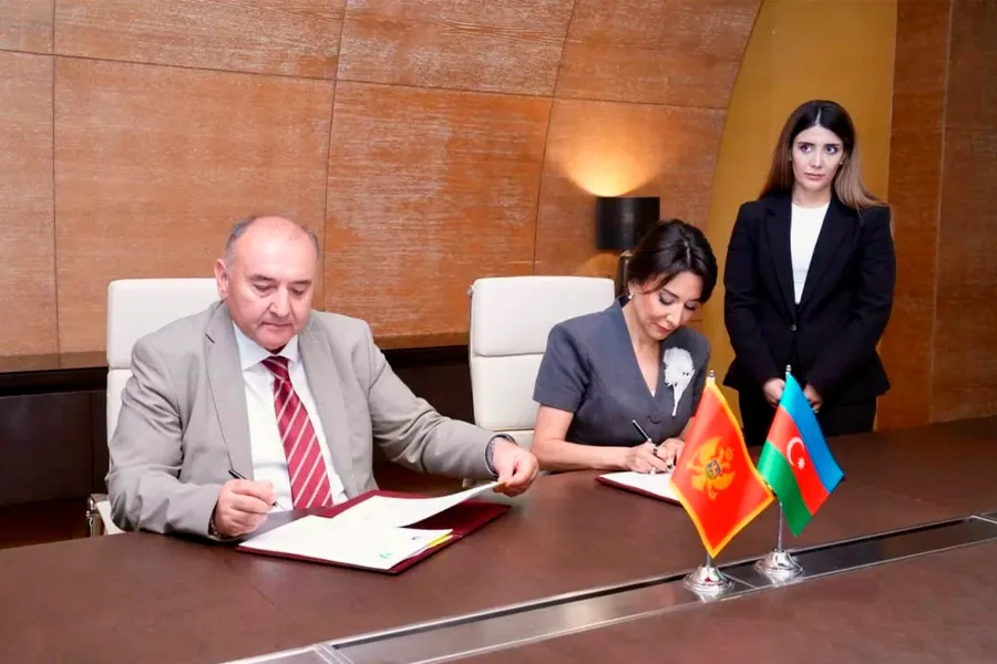 Azərbaycan və Monteneqro Ombudsman təsisatları əməkdaşlıq edəcək