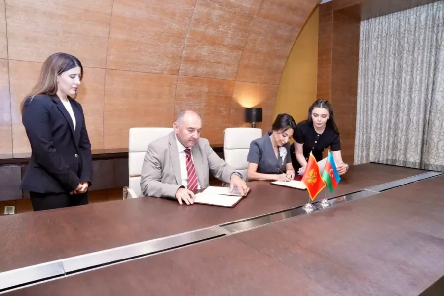 Azərbaycan və Monteneqro Ombudsman təsisatları əməkdaşlıq edəcək — 1