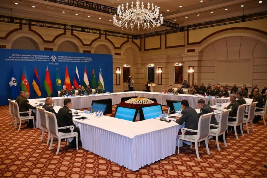 Kərim Vəliyev MDB Komitəsinin iclasında iştirak etdi — 1