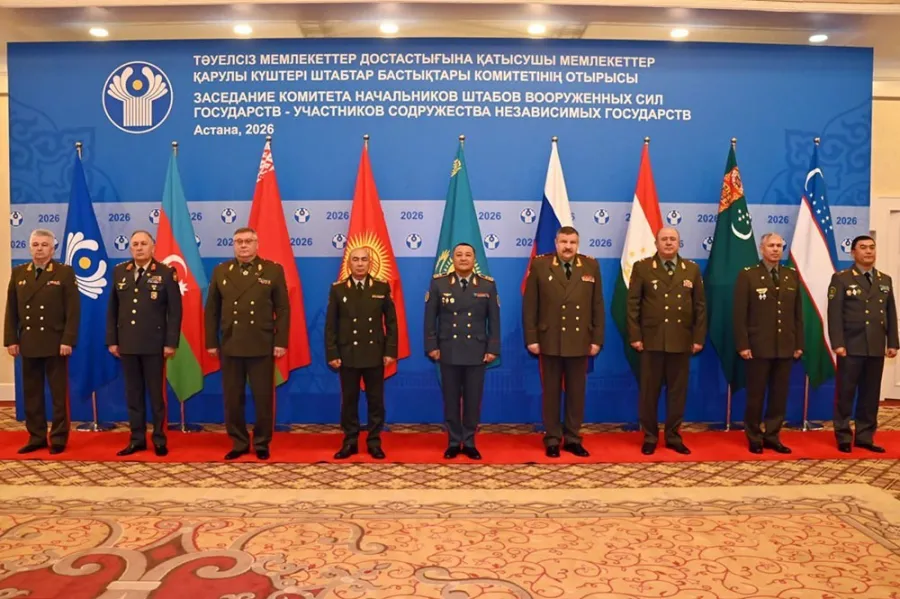 Kərim Vəliyev MDB Komitəsinin iclasında iştirak etdi — 2
