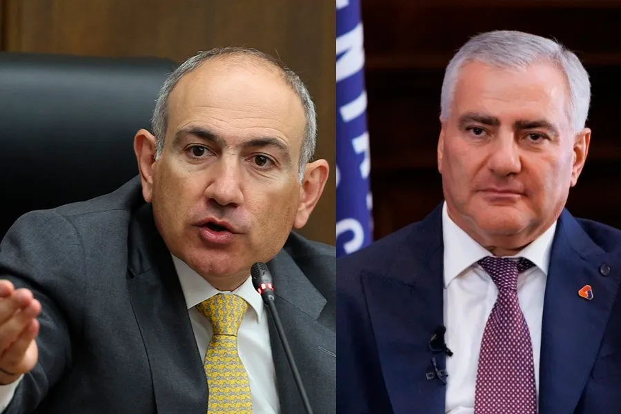 Paşinyan yolun sonuna gəldi, müxalifət birləşib onu devirəcək