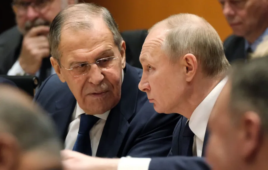 Putin tapşırıq verdi - Ukrayna Ordusu kütləvi şəkildə qətlə yetirilicək - Lavrov açıqladı...