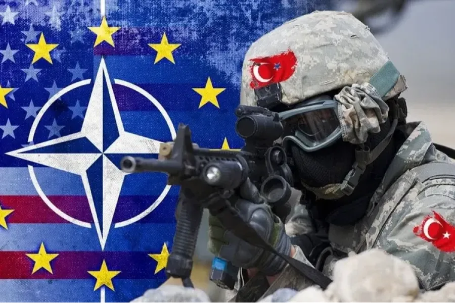 Türkiyə NATO-nun V maddəsinin işə düşməsini tələb etdi - Ankara sammiti öncəsi qlobal laylar tərpəndi
