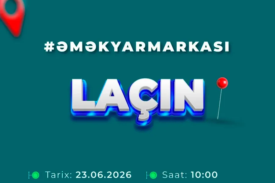 Laçında minaaxtaran peşəsi üzrə əmək yarmarkası keçiriləcək