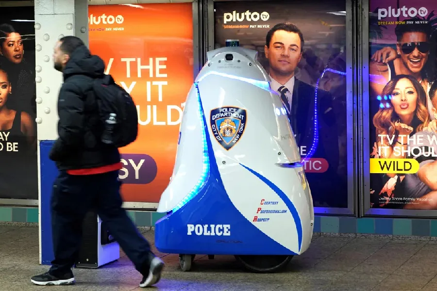 128 min dollarlıq polis robotu "işdən qovuldu" - 10 ayda bir nəfəri belə tuta bilməmişdi