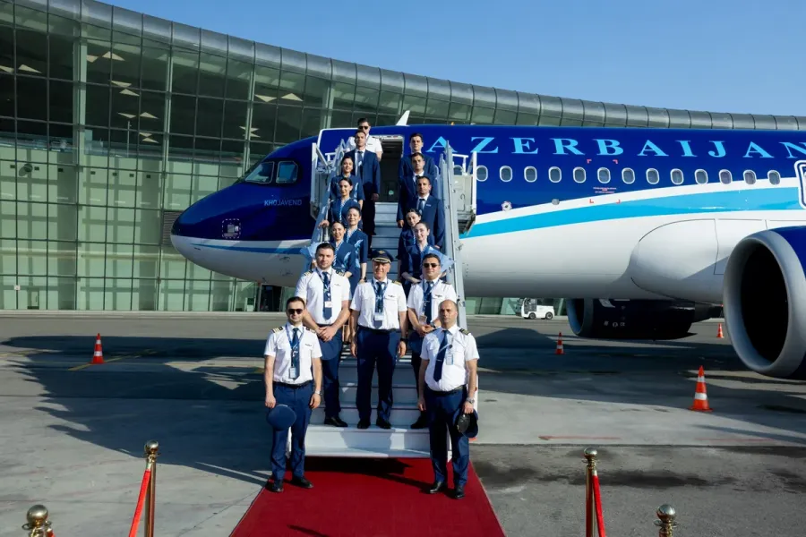 Bakı regionun aparıcı hava nəqliyyat mərkəzinə çevrilir - AZAL-dan mühüm addım — 1