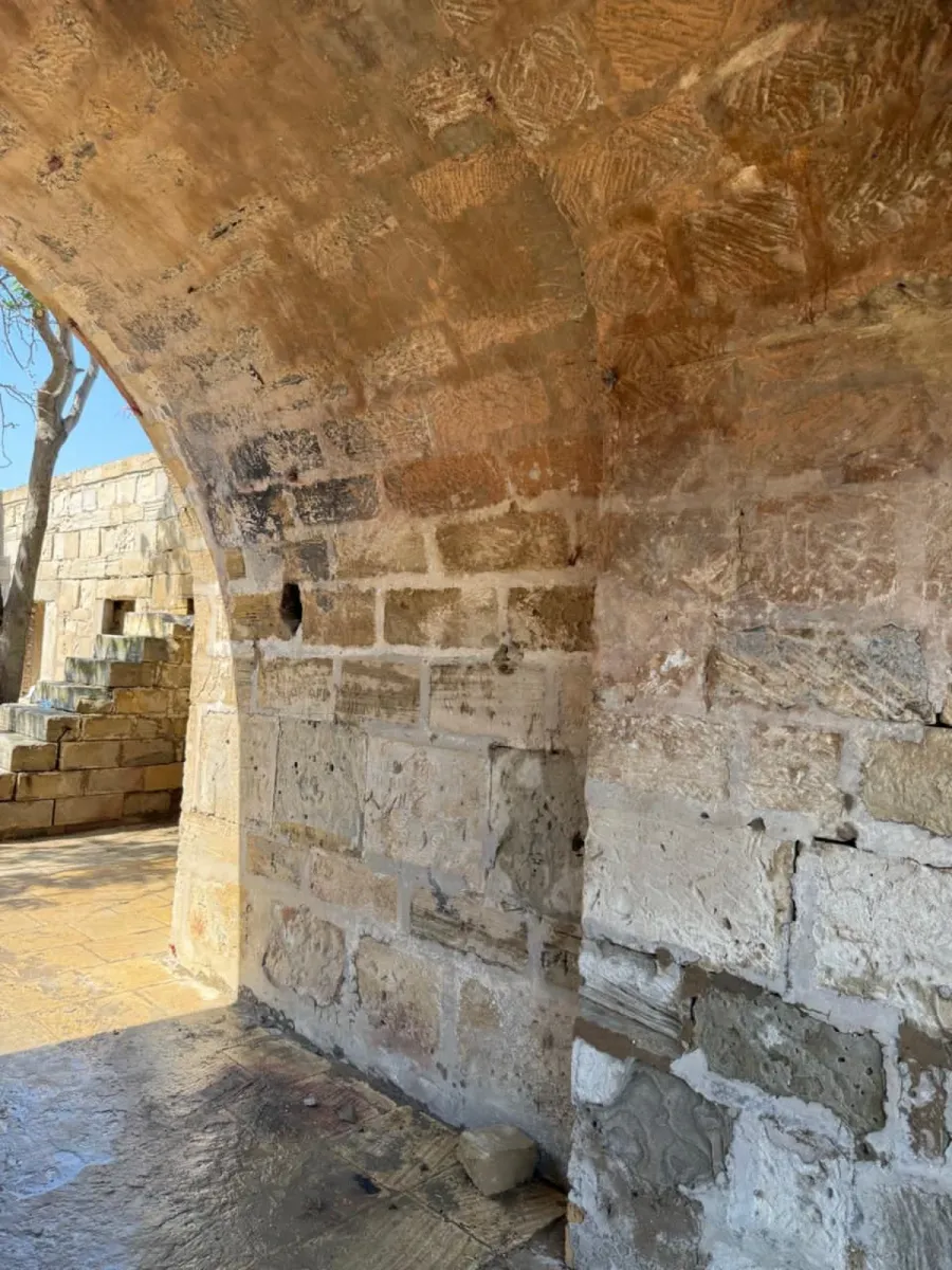 XV əsrə aid memarlıq abidəsinə ziyan vuruldu, araşdırma davam edir — 5