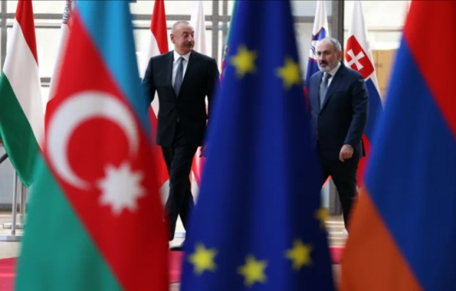 Qafqazda tarix yazılır: Ermənistan özünü bu sahədə Azərbaycana əmanət etdi
