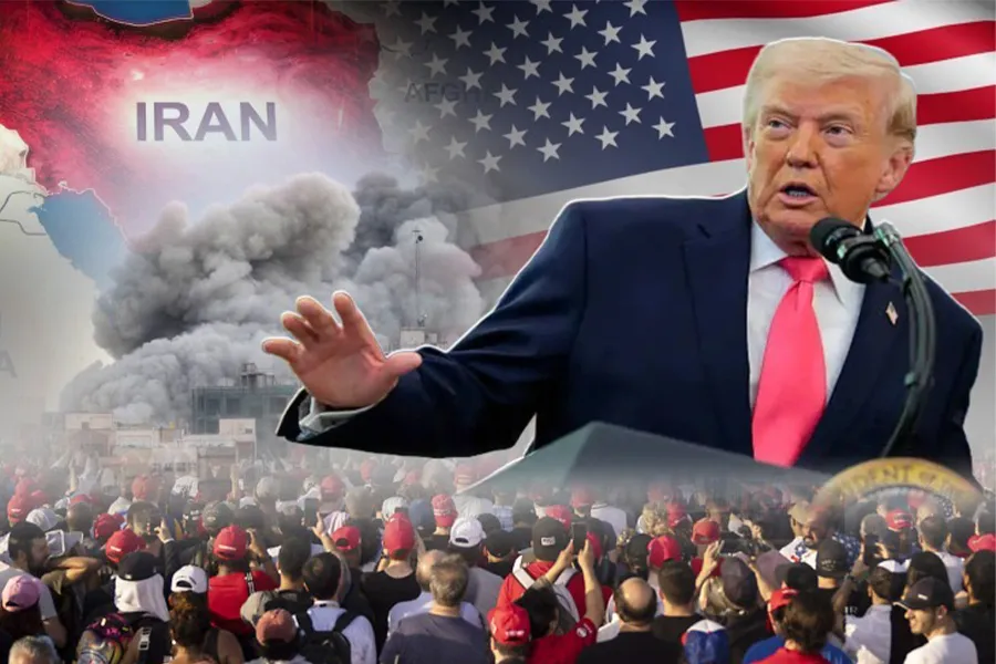 Amerika əfsanəsi bitdi – İran tək qlobal gücü sındırdı