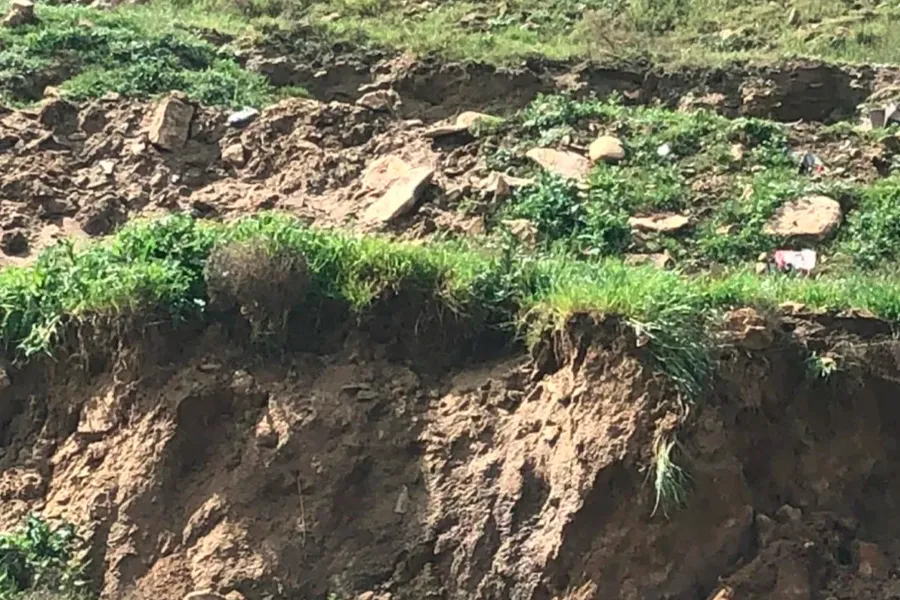Şimalda qorxulu təbiət hadisəsi davam edir - Aktiv zonadan ən son yeniliklər