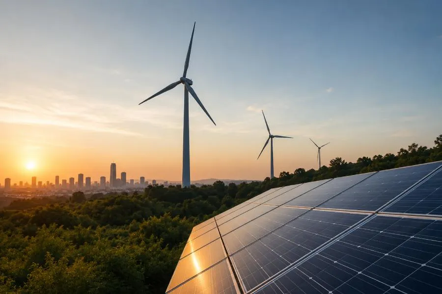 Qalıq yanacaq dövrü bitir? - İranla bağlı enerji gərginliyi elektrikləşməni sürətləndirir