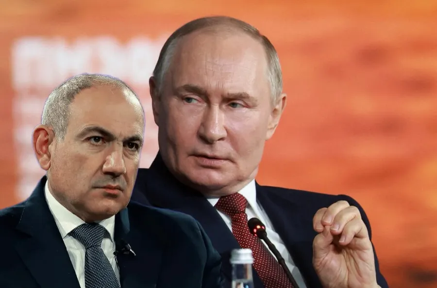 Ermənistanı parçalayıb Putinin ayaqları altına sərəcəklər - Putin əmr verdi