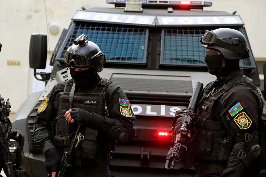 Polis olmaq istəyənlərin NƏZƏRİNƏ! DİN xidmətə qəbul elan etdi