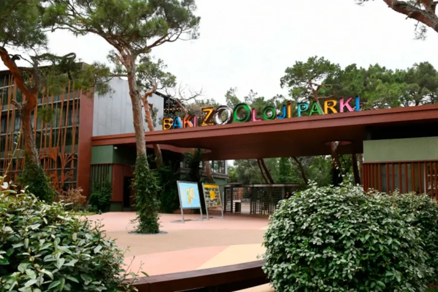 Bakı zooparkı ləğv olunur: Əvəzində isə... - SƏRƏNCAM