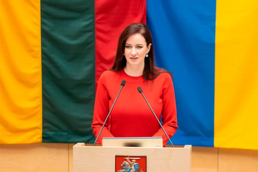Litva hökuməti istefa verdi