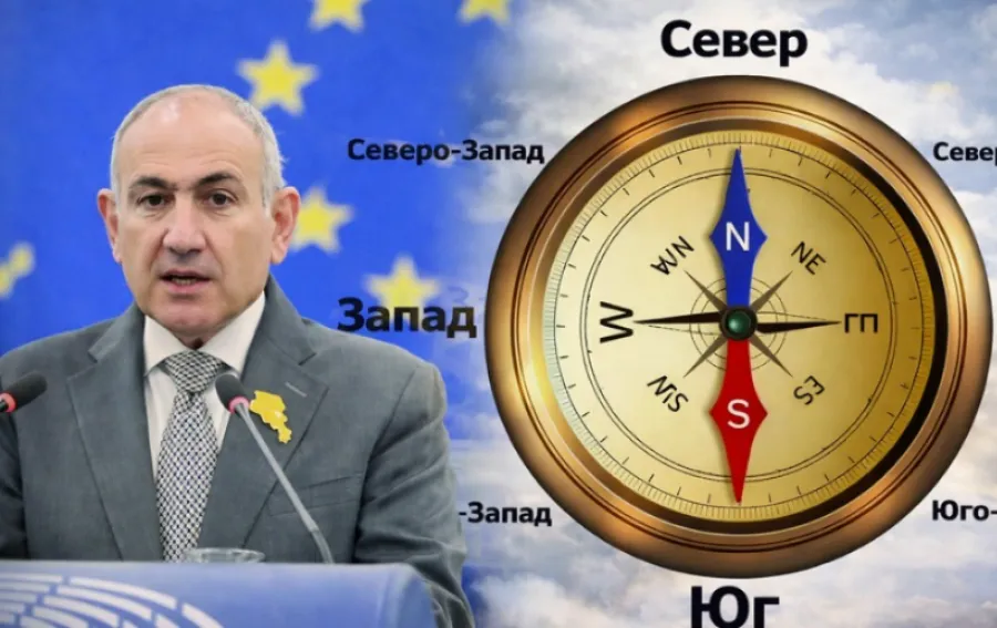 Rusiya Ermənistana umud olub, hər şey İrəvandan asılıdır