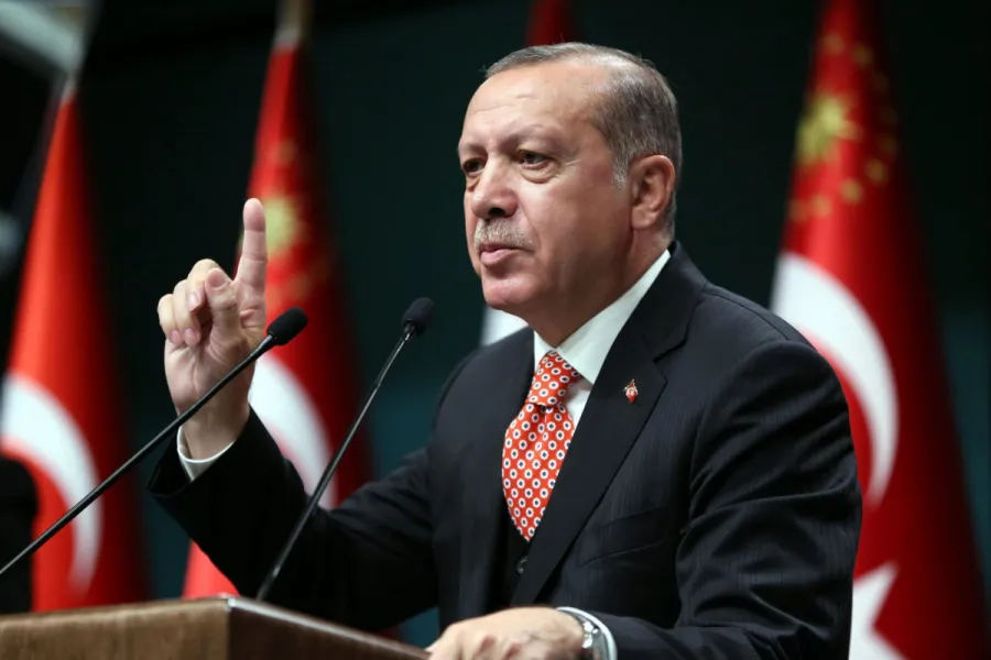 Ərdoğan  ifşa etdi: Türklər, kürdlər, ərəblər və farslar hədəfdə imiş!