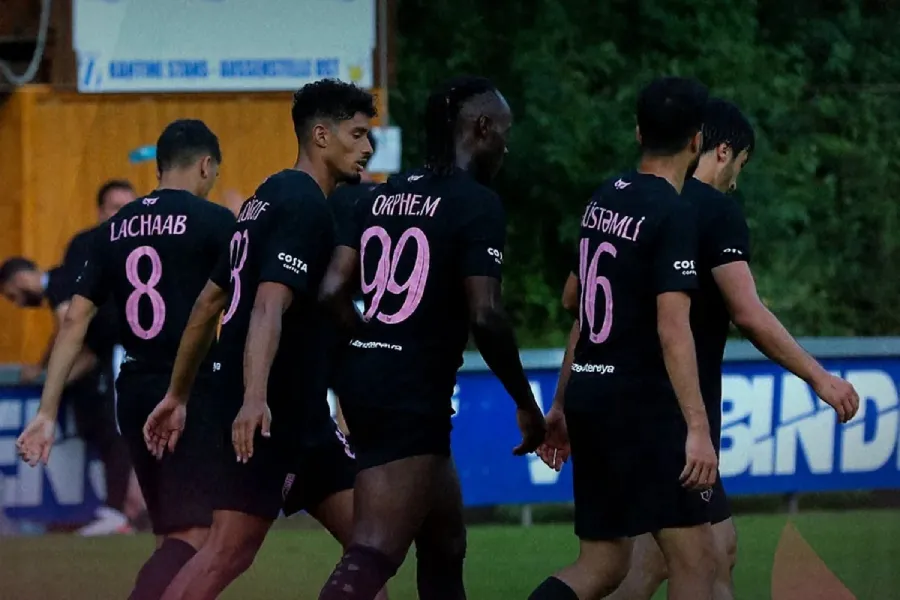 "Sabah" Avstriyada ilk yoxlama matçını keçirdi