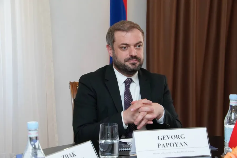 Xahiş edirəm, icazə verin gəlim... - Papoyan Əlixanova məktub yolladı